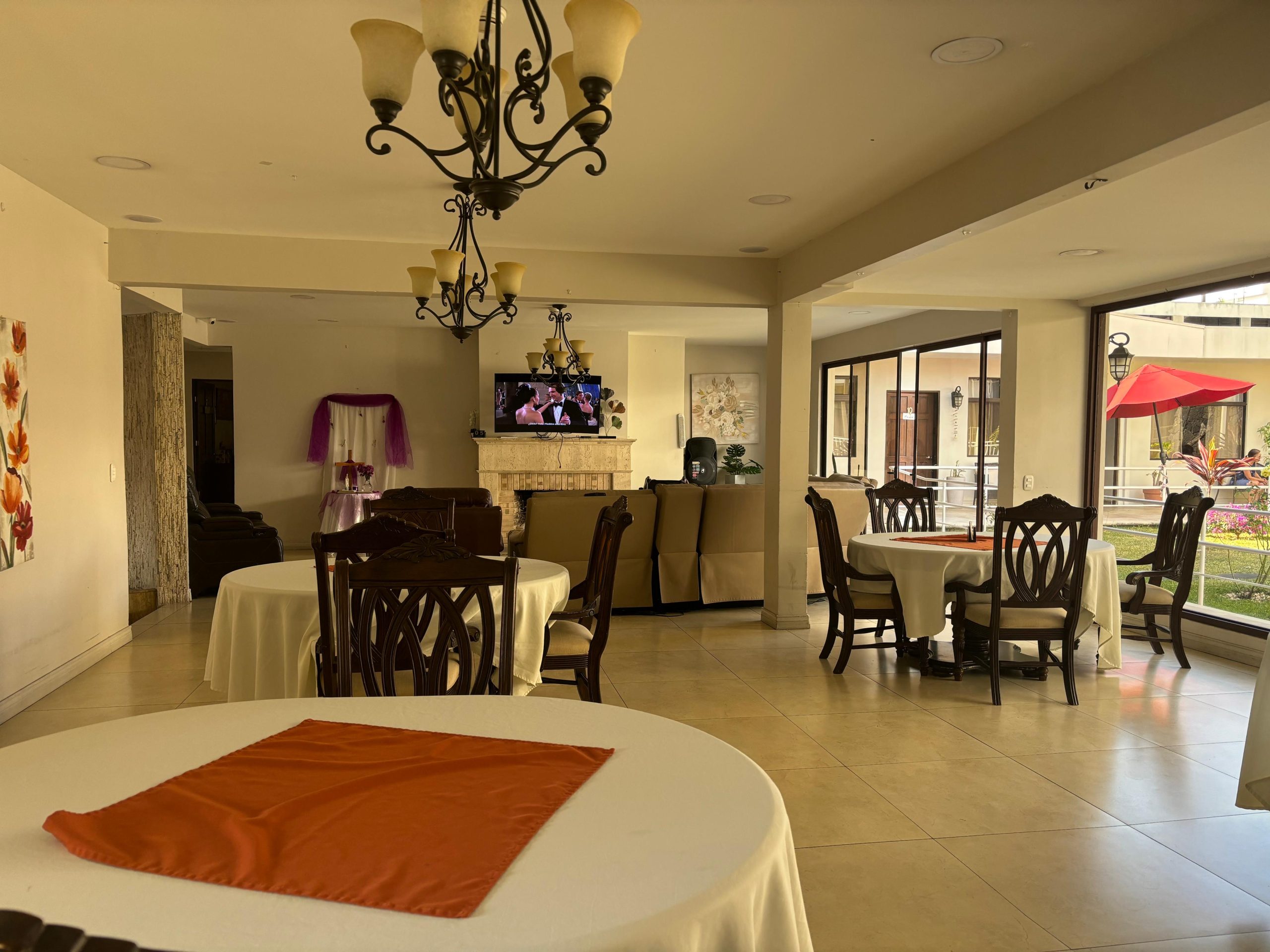 residencia de adulto mayor arboleda dorada